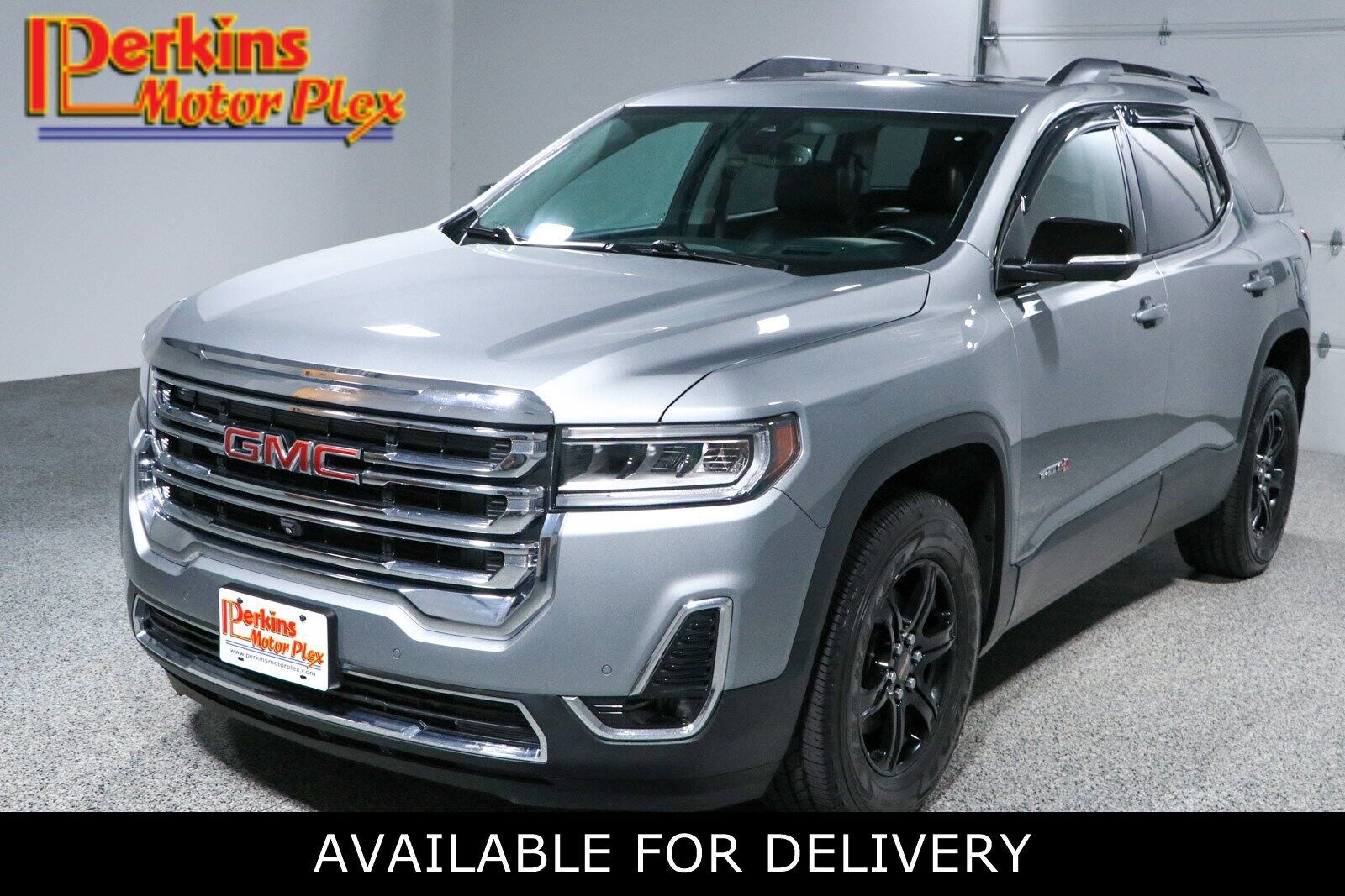 2023 GMC Acadia