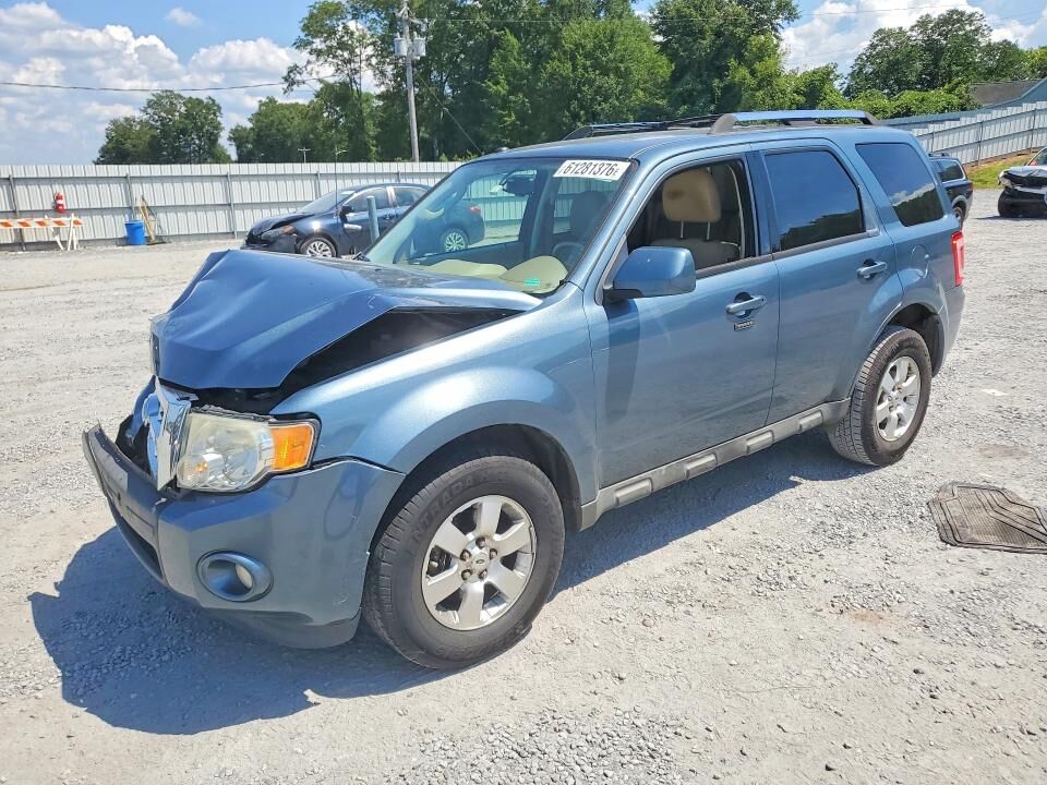 2011 FORD Escape