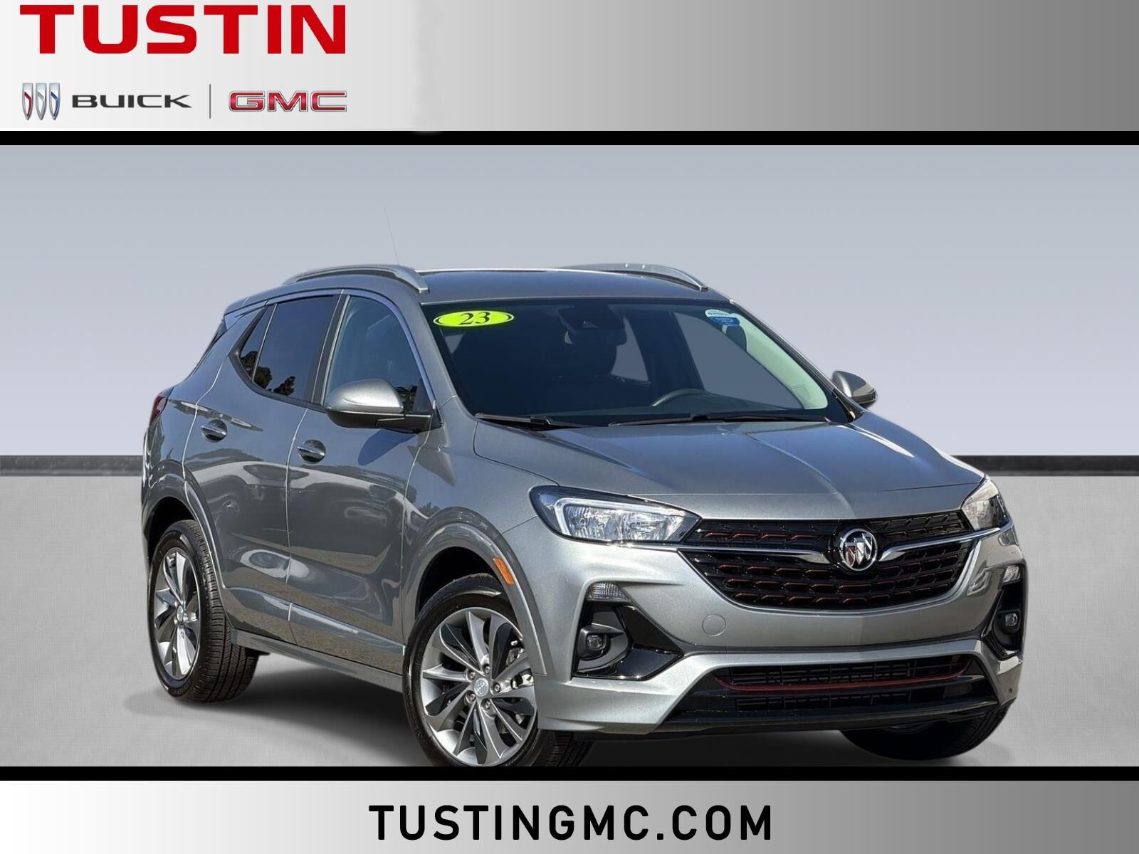 2023 BUICK Encore GX