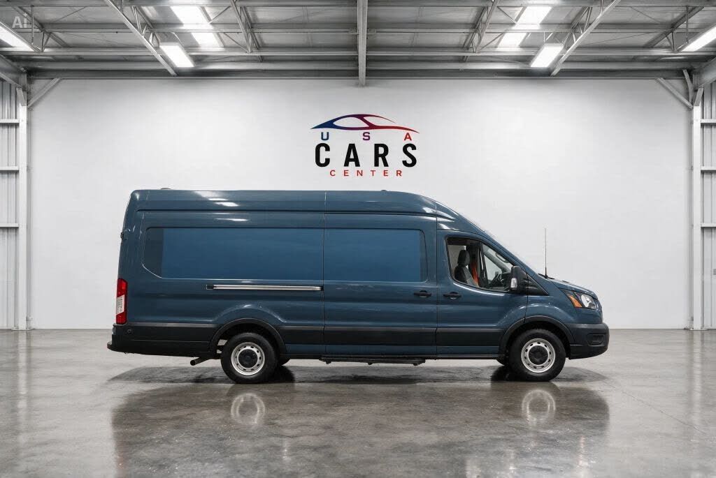 2020 FORD Transit