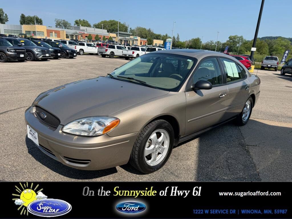 2007 FORD Taurus