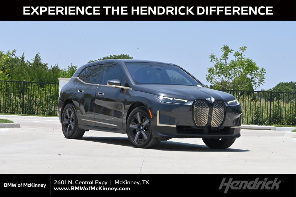 2024 BMW ix