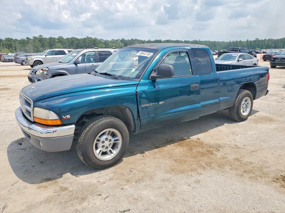 1999 DODGE Dakota
