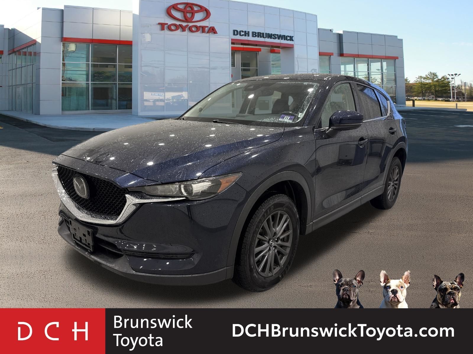 2019 MAZDA CX-5