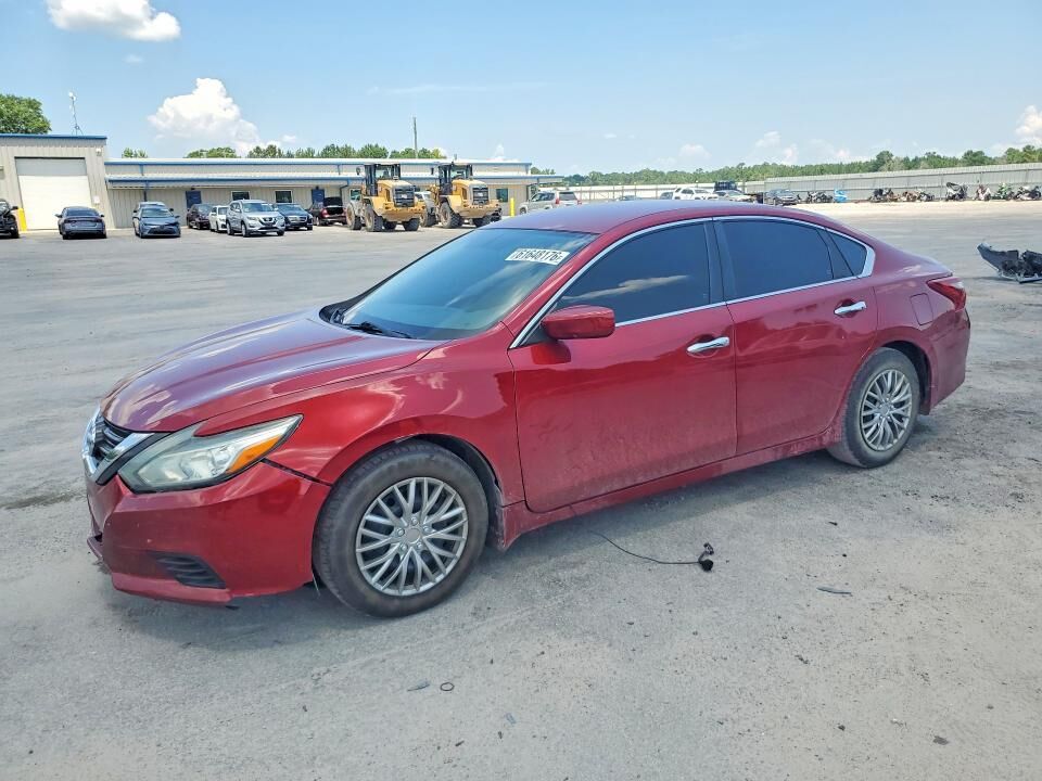 2018 NISSAN Altima