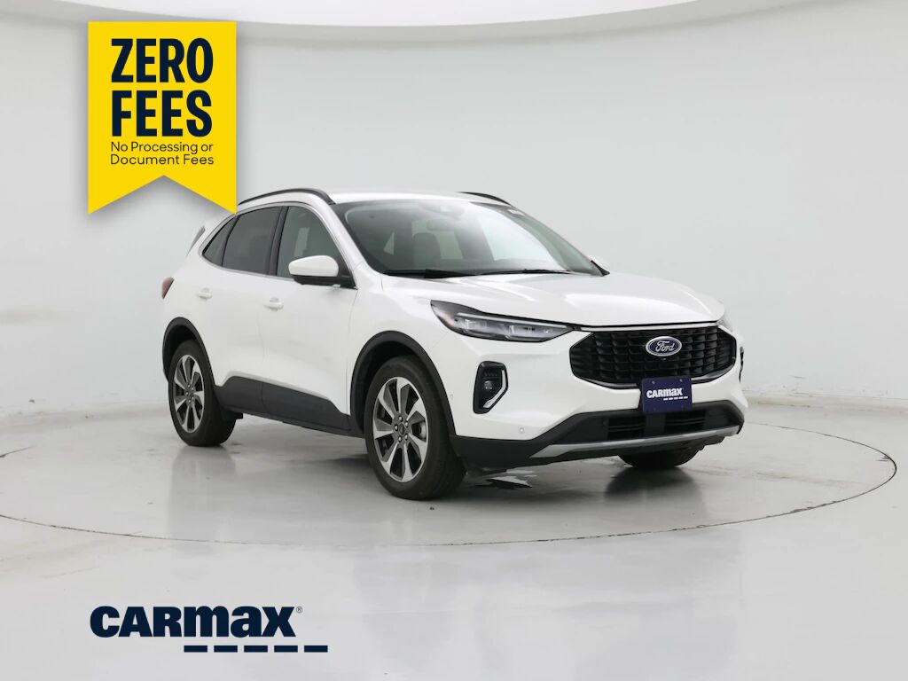 2023 FORD Escape