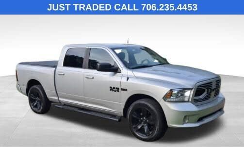 2018 RAM 1500