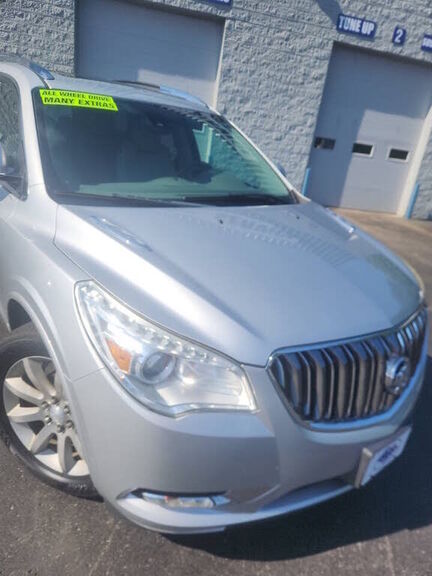 2016 BUICK Enclave