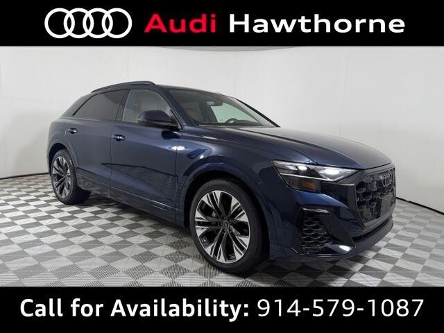 2026 AUDI Q8
