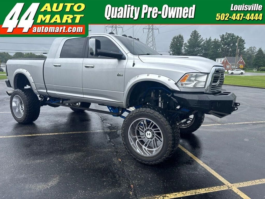 2016 RAM 2500