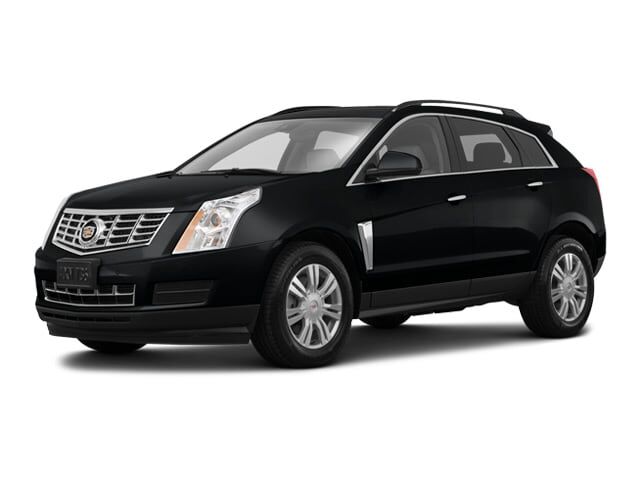2016 CADILLAC SRX