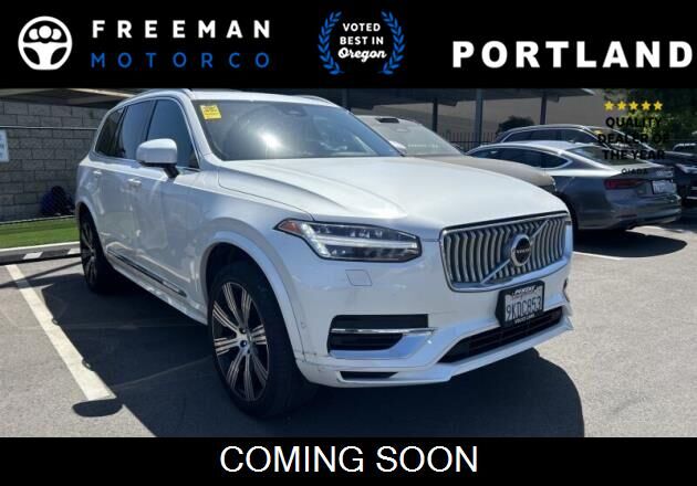 2024 VOLVO XC90