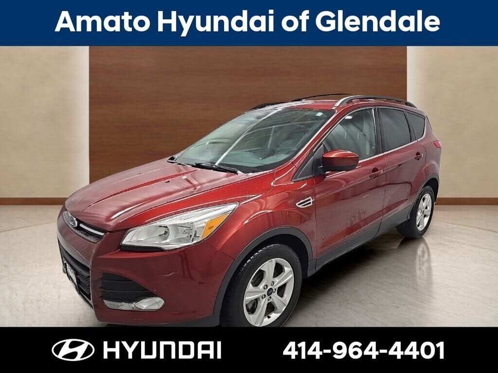 2016 FORD Escape