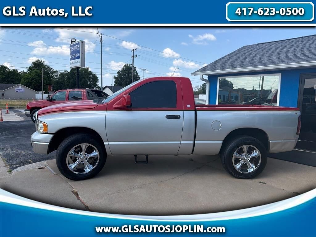 2004 DODGE Ram