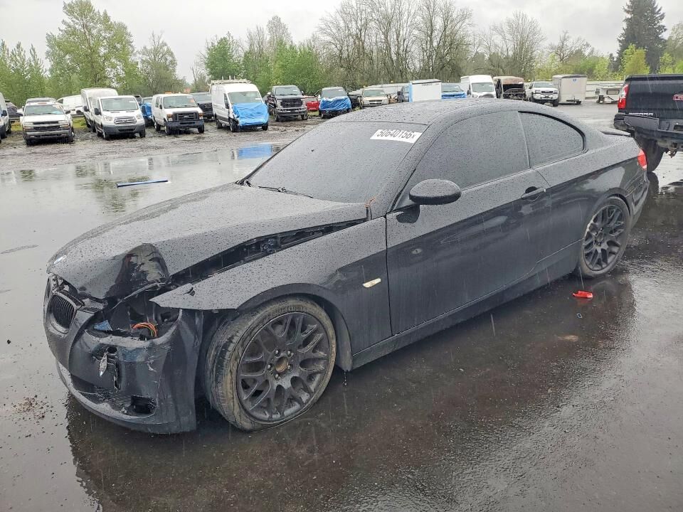2008 BMW 3 Series