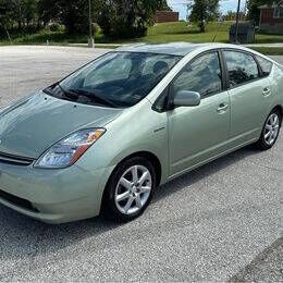 2009 TOYOTA PRIUS