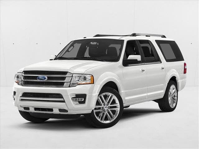 2017 FORD Expedition
