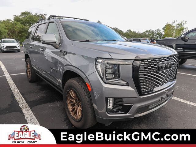 2022 GMC Yukon