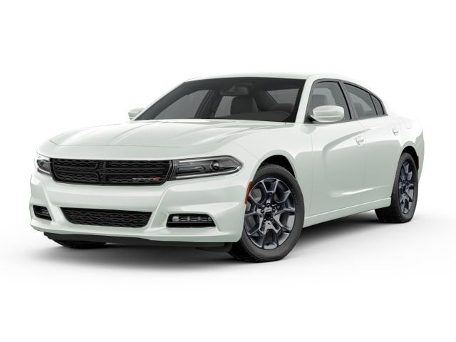 2018 DODGE Charger