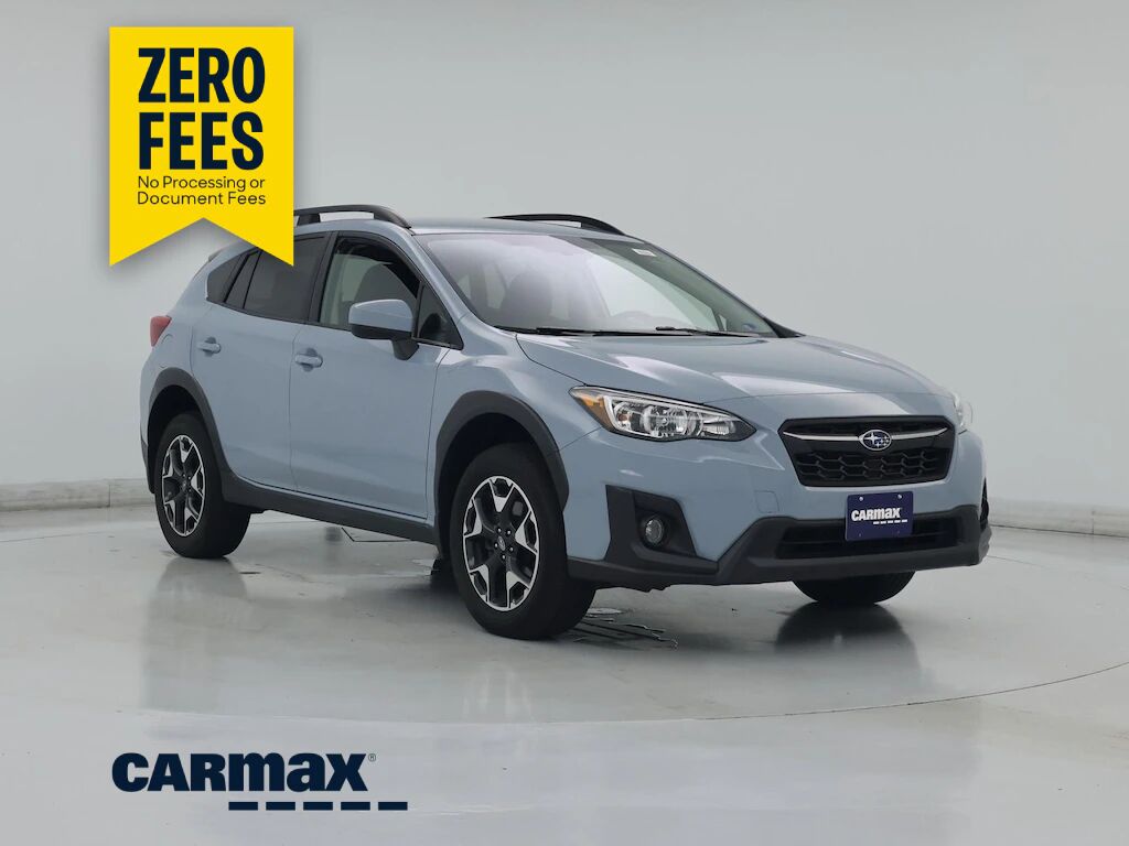 2019 SUBARU Crosstrek