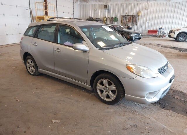 2005 TOYOTA Corolla Matrix