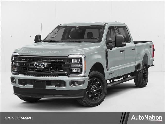 2026 FORD F-250