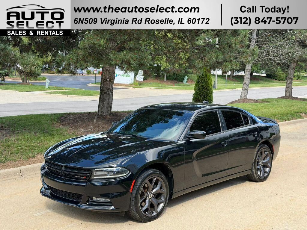 2017 DODGE Charger