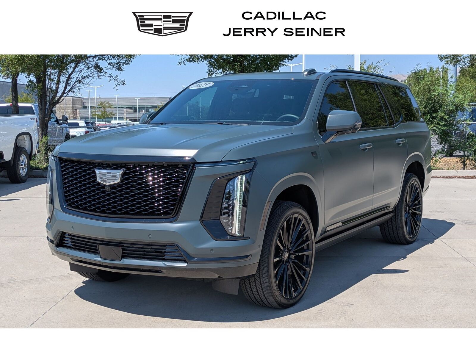 2025 CADILLAC Escalade