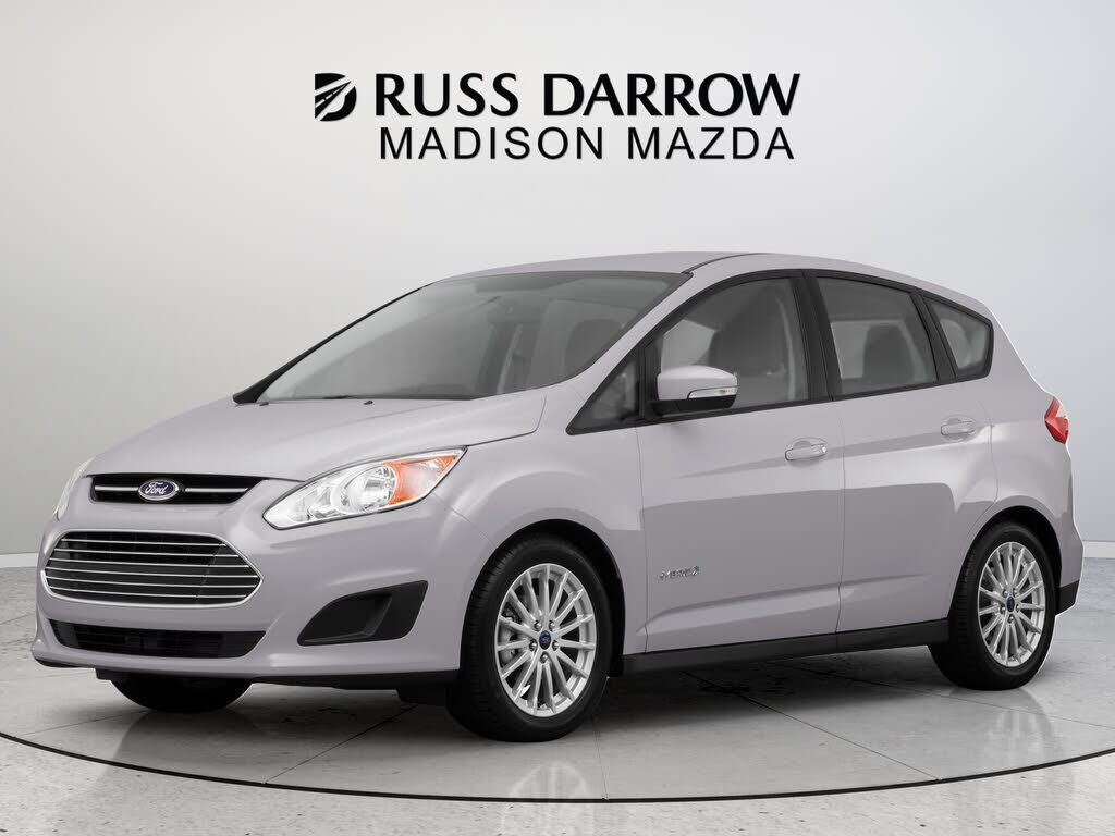 2013 FORD C-max
