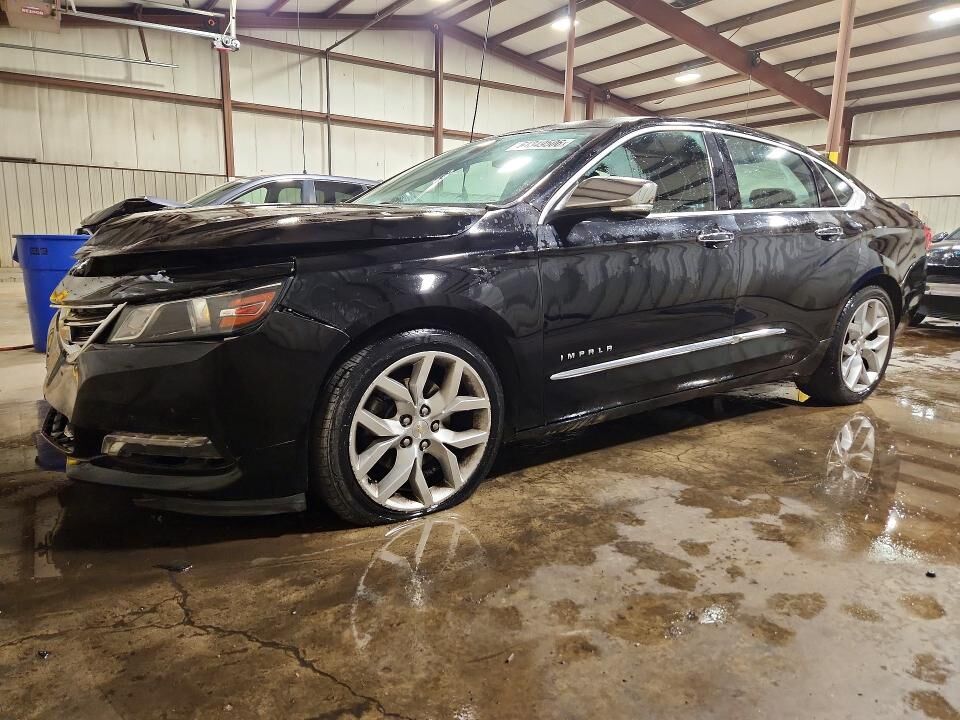 2020 CHEVROLET Impala