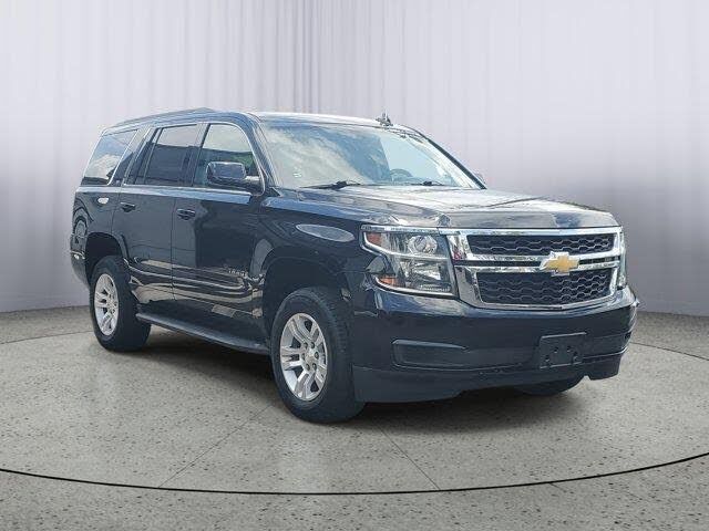 2015 CHEVROLET Tahoe