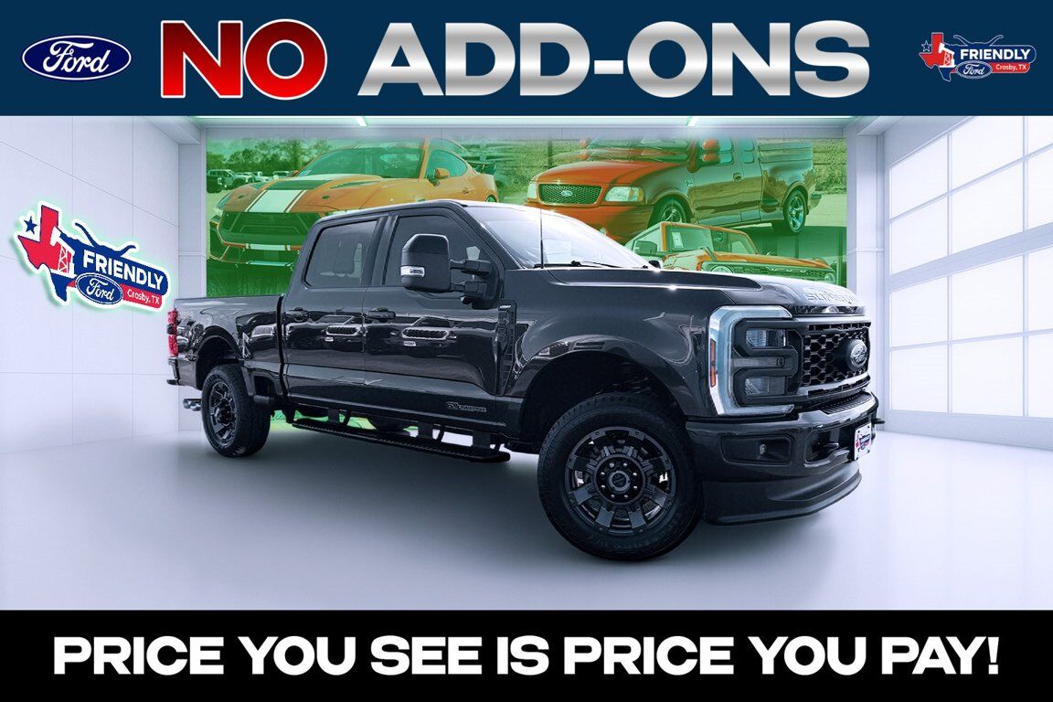 2024 FORD F-250