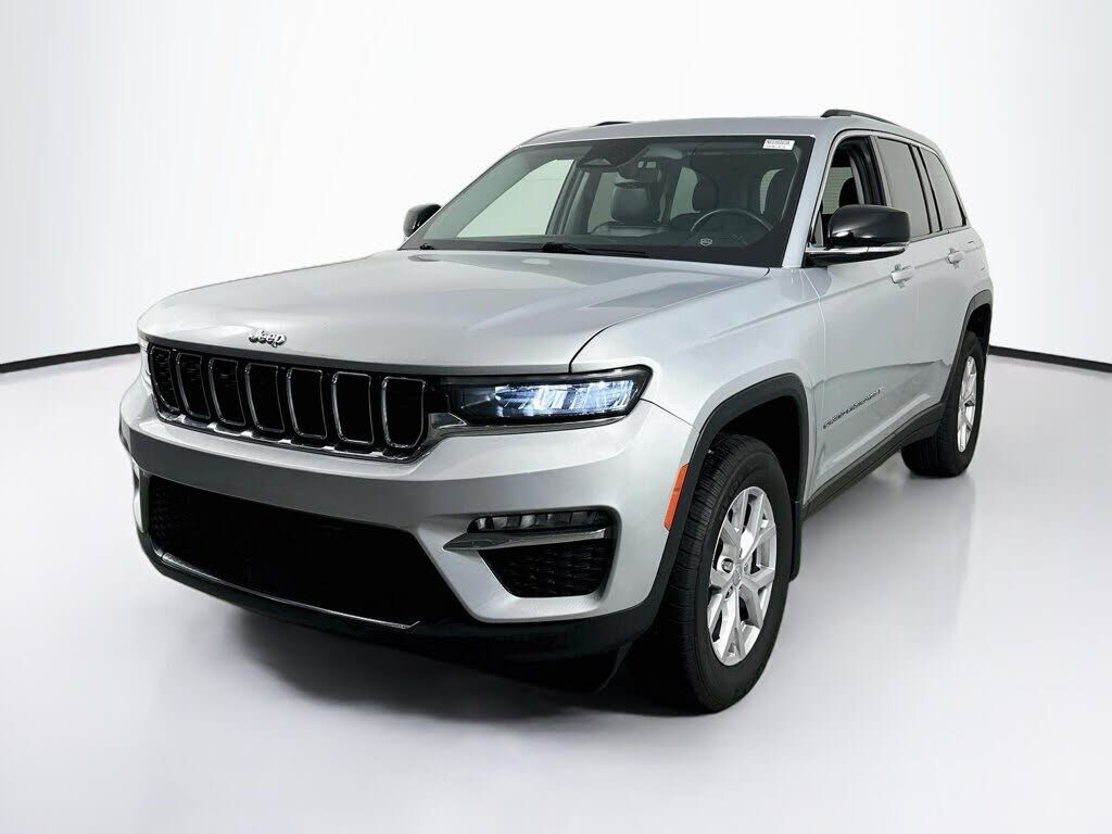 2022 JEEP Grand Cherokee