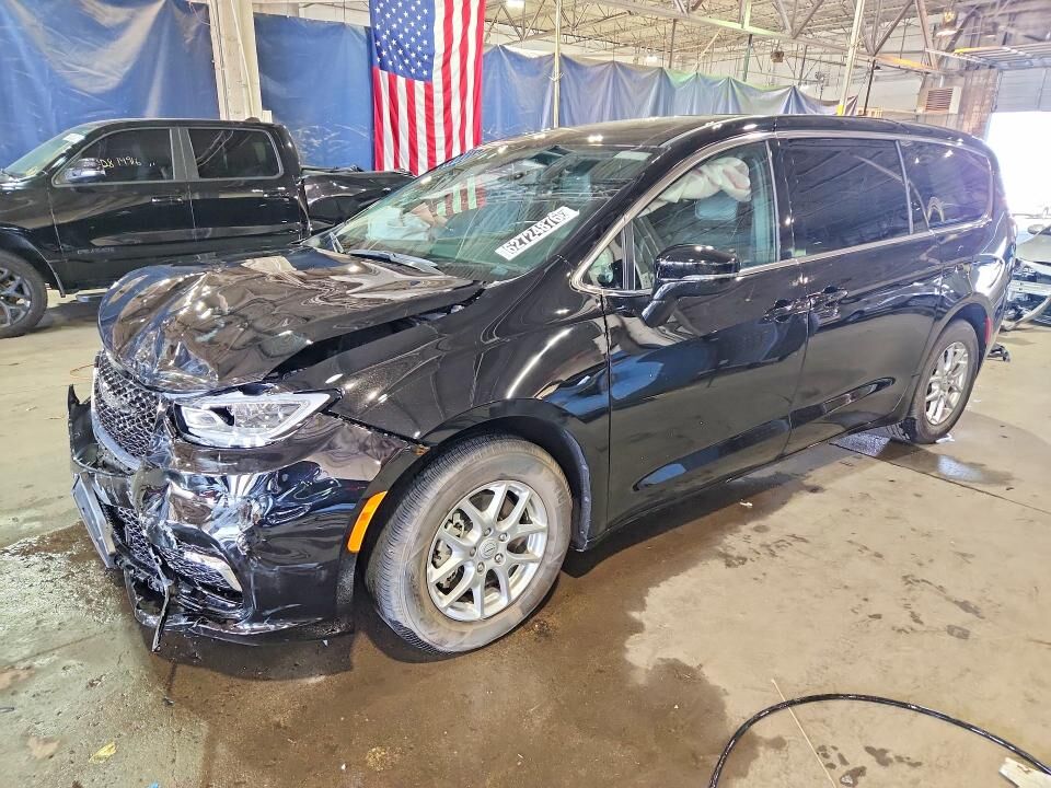 2026 CHRYSLER Pacifica