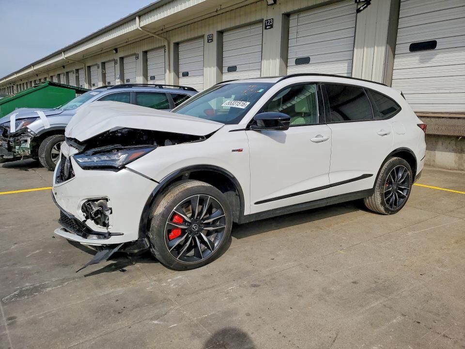 2024 ACURA MDX Type S