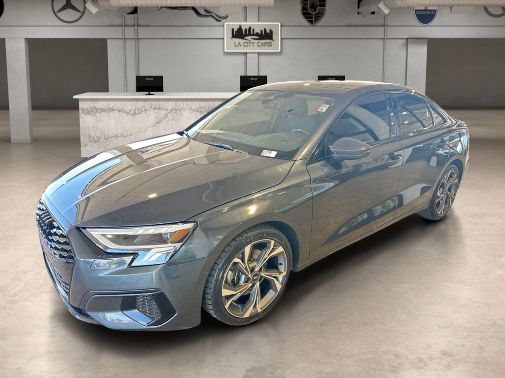 2023 AUDI A3