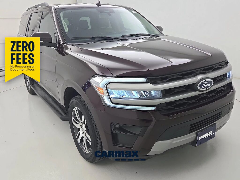 2024 FORD Expedition