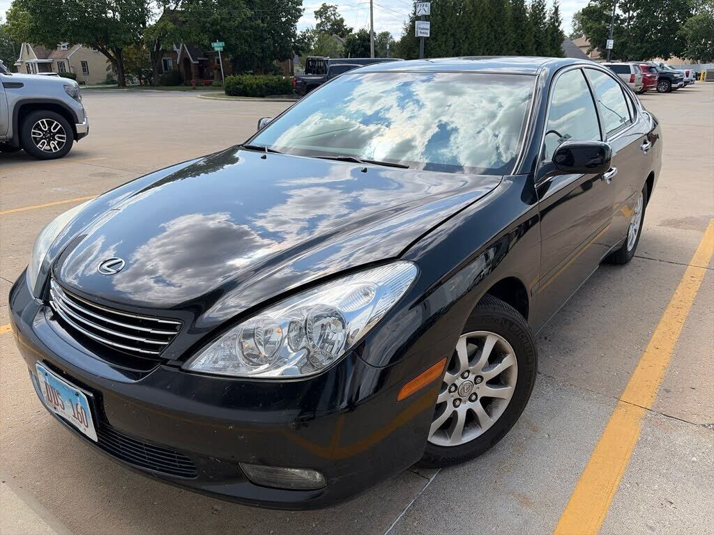 2003 LEXUS ES