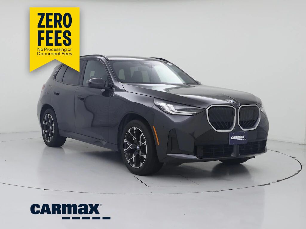 2025 BMW X3