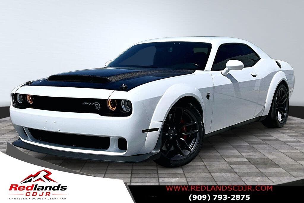 2019 DODGE Challenger