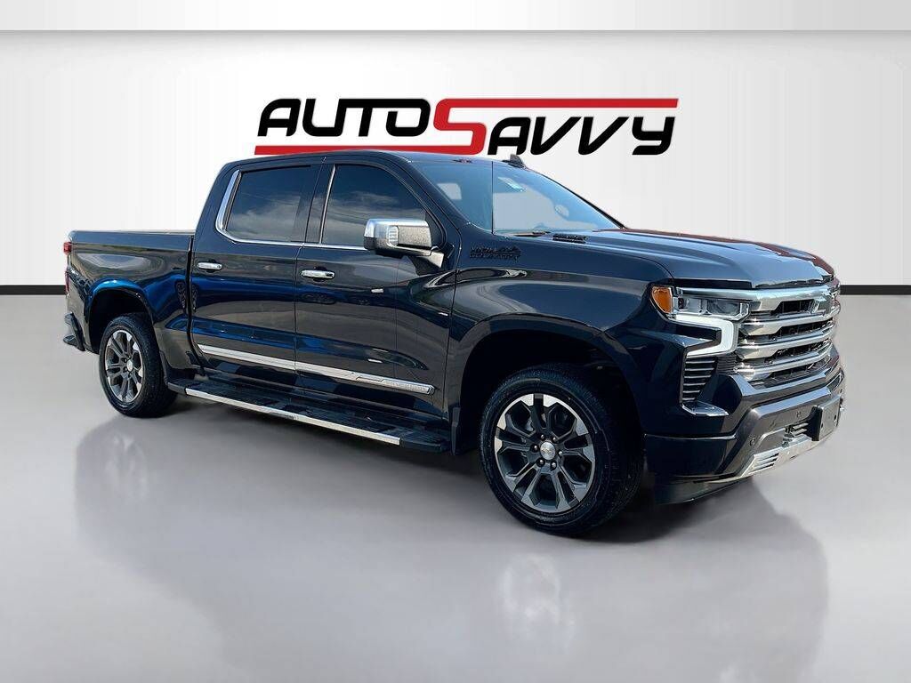 2023 CHEVROLET Silverado