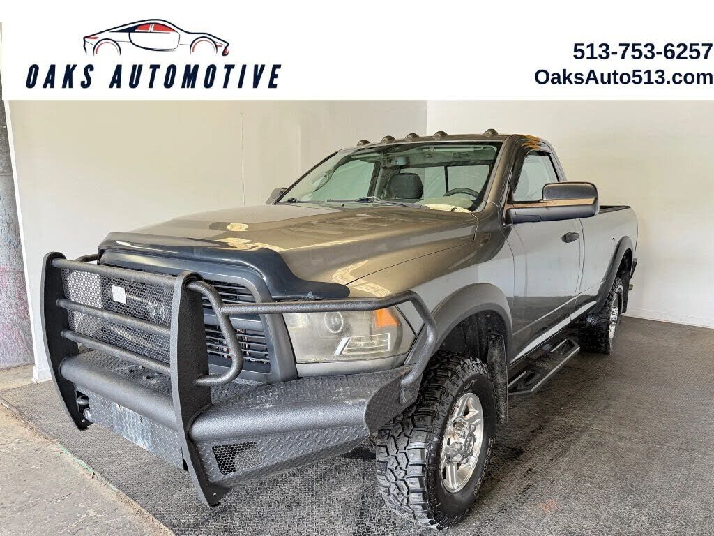 2012 DODGE Ram