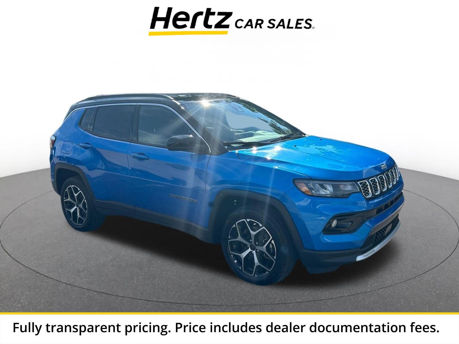 2025 JEEP Compass