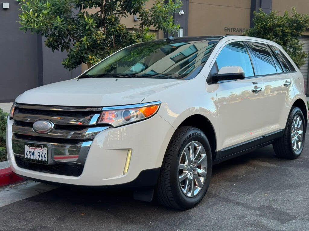 2011 FORD Edge