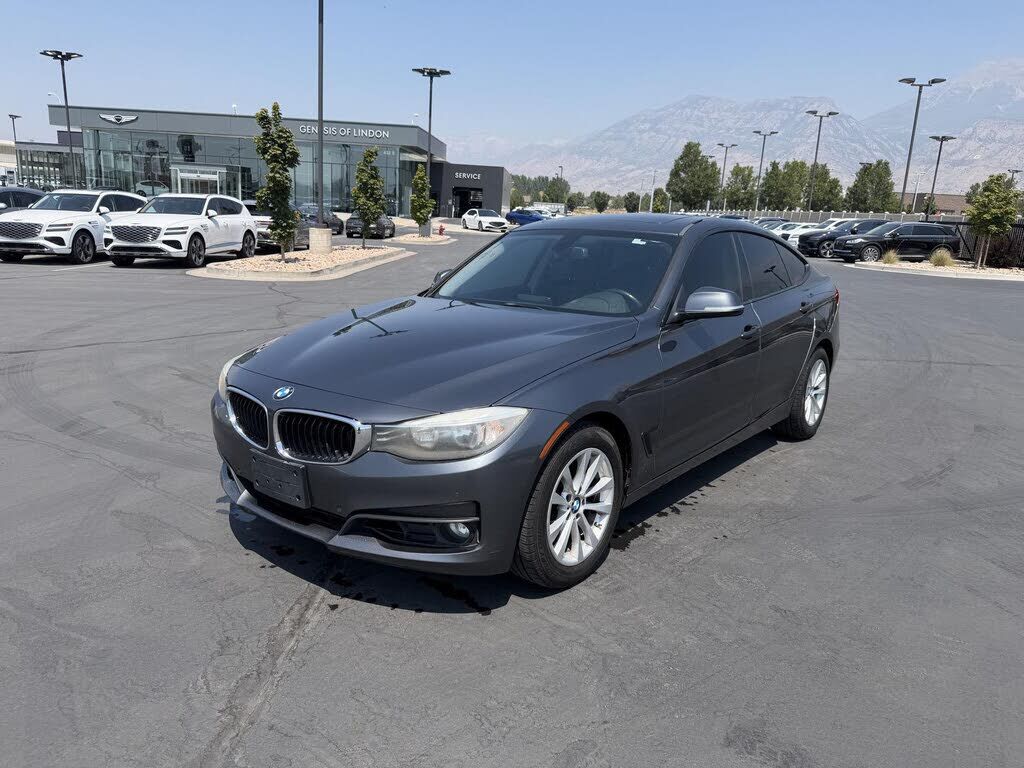 2015 BMW 3 Series