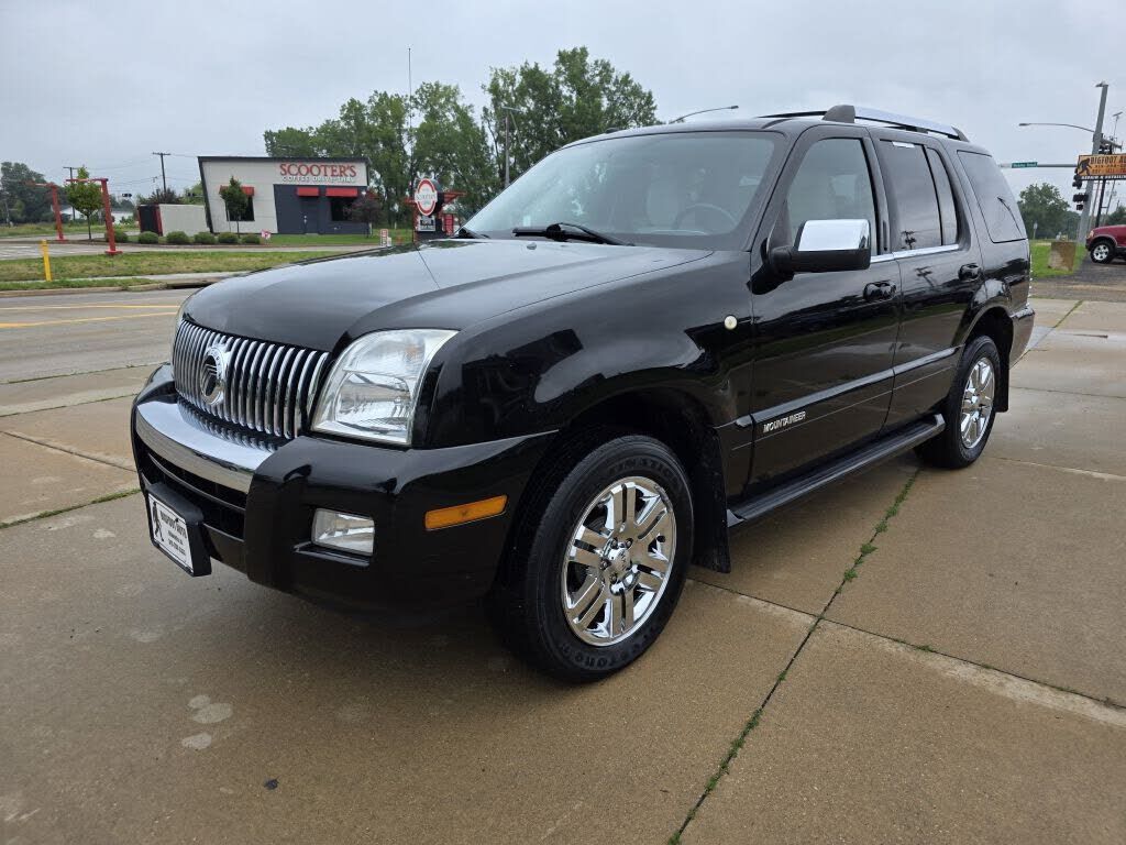 2009 MERCURY Mountaineer