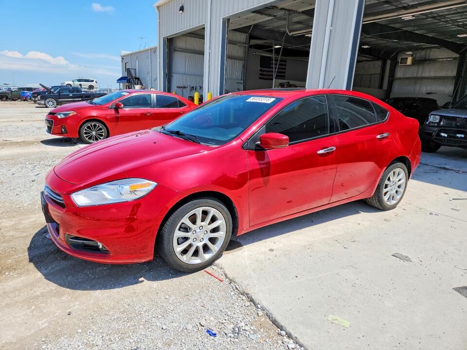 2013 DODGE Dart