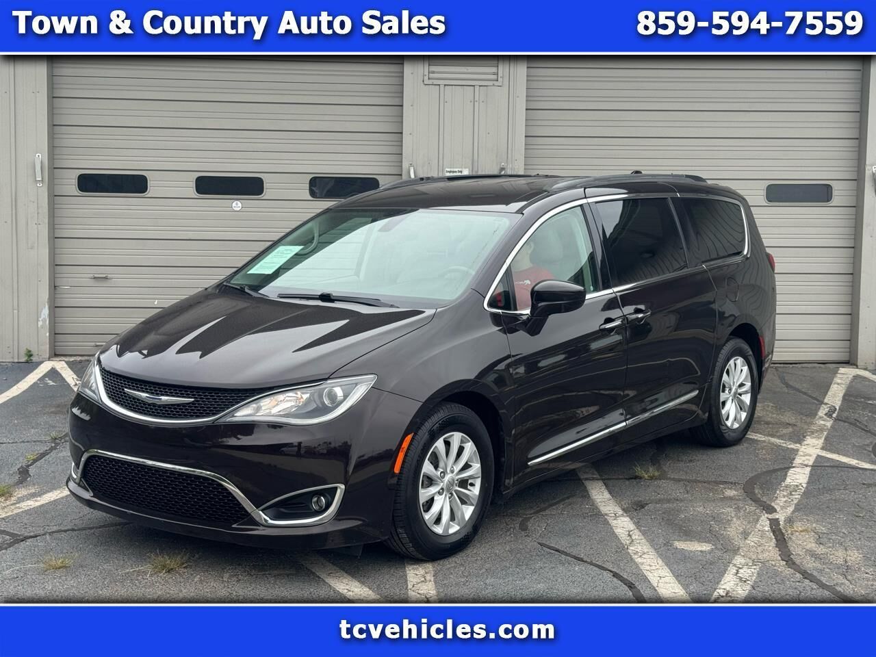 2017 CHRYSLER Pacifica