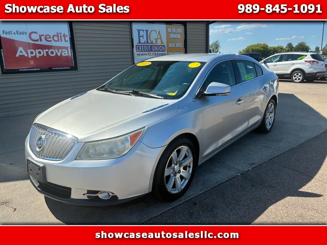 2011 BUICK LaCrosse