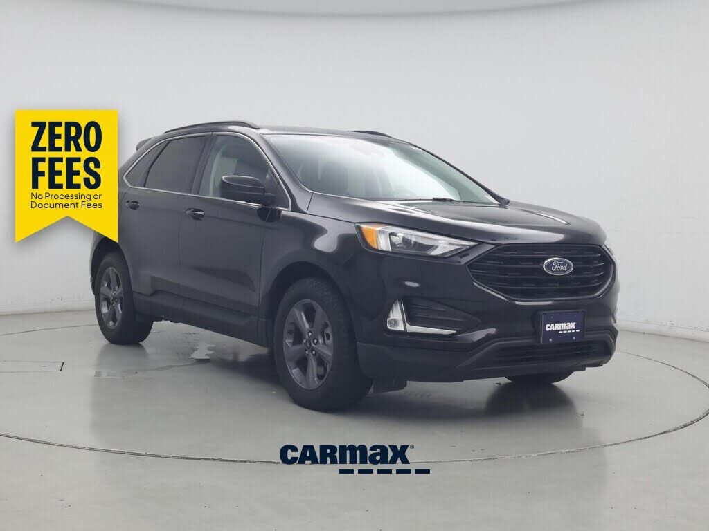 2022 FORD Edge